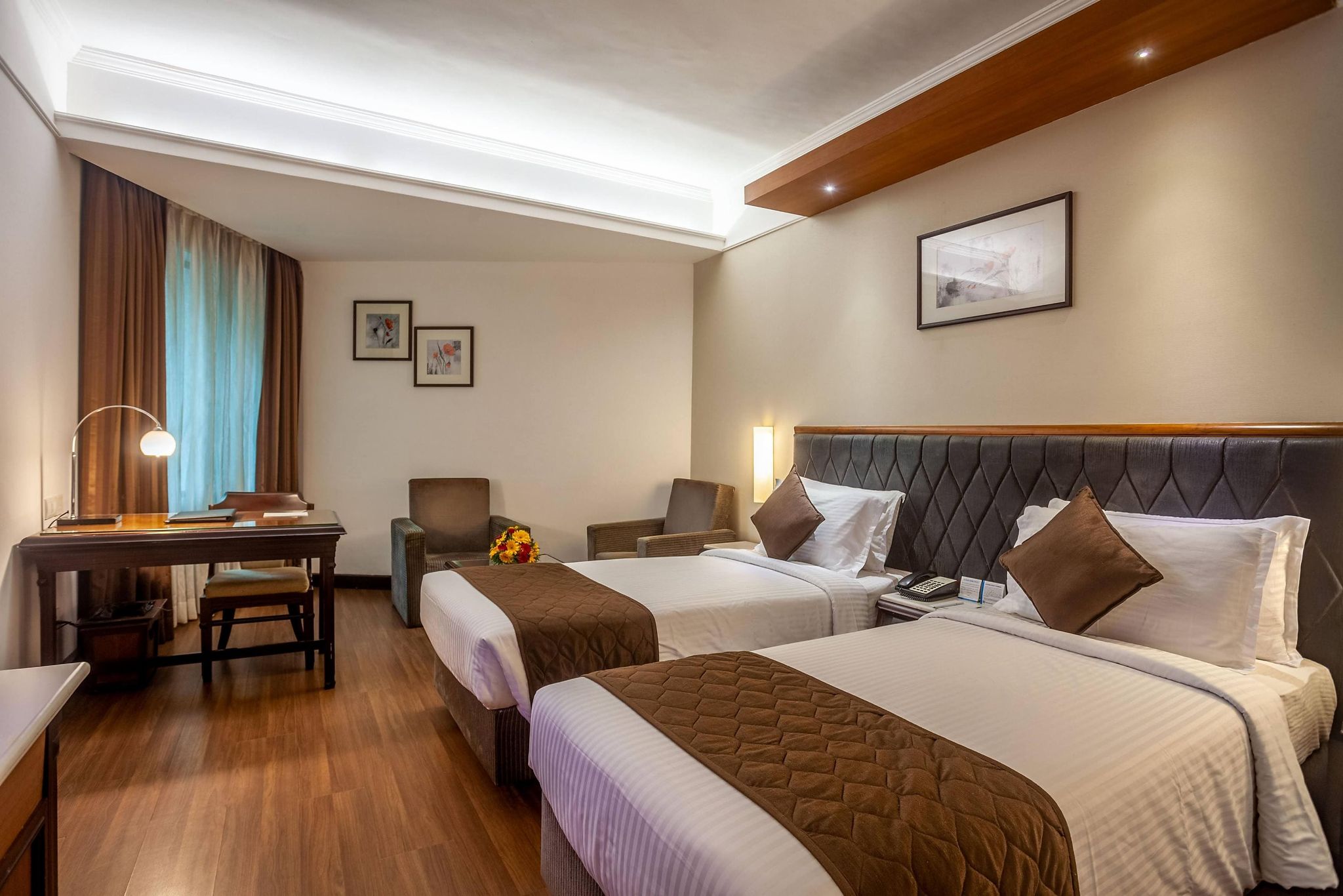 Hotel Residency Tower Executive Room