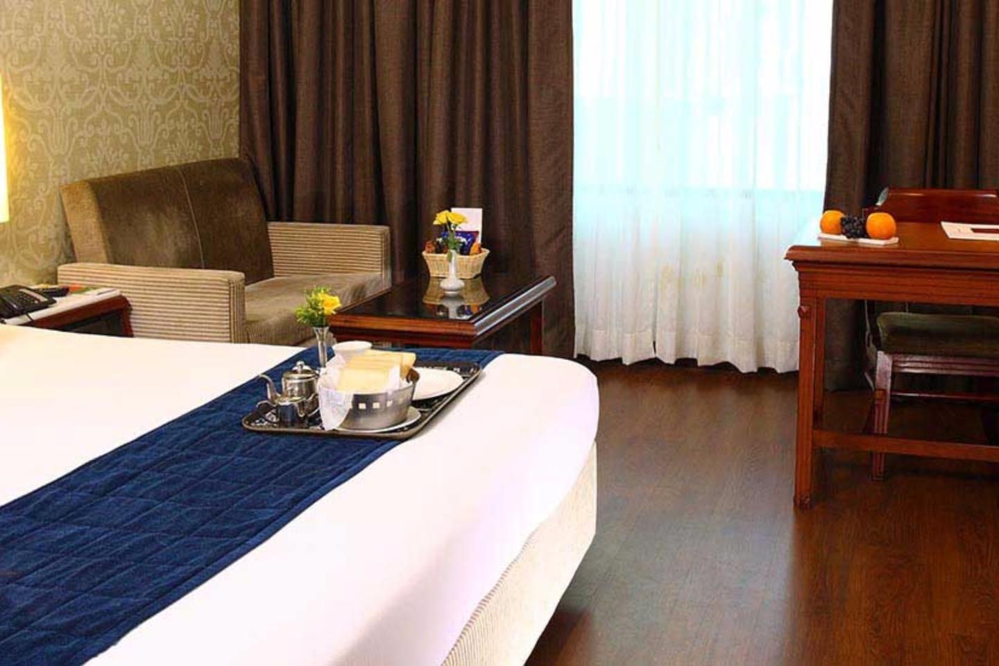 Hotel Residency Tower Executive Room 3