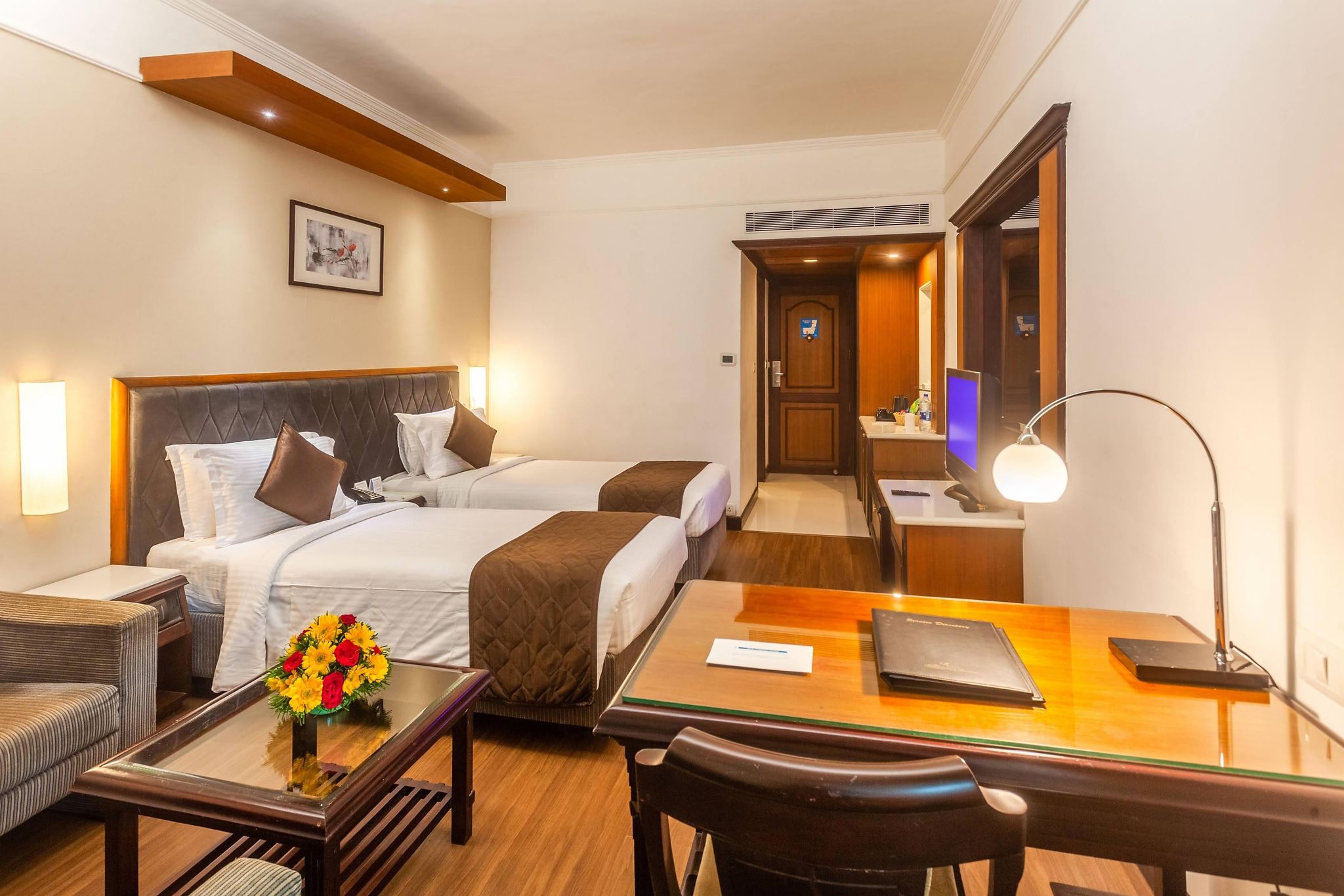 Hotel Residency Tower Executive Room 4