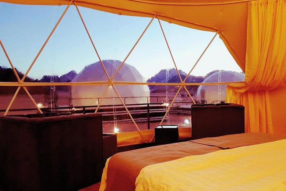 Martian Tent