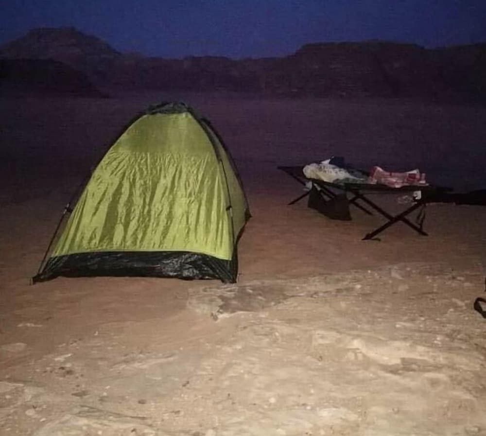 Wadirum Desert Start