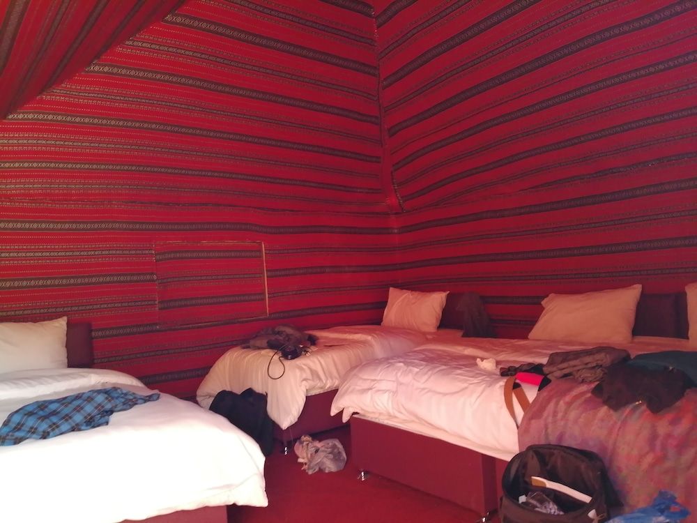 Star Walk Camp Quadruple Tent 3