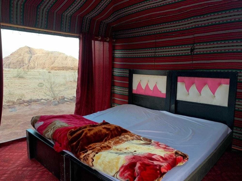 undefined Beduin star trail camp 3