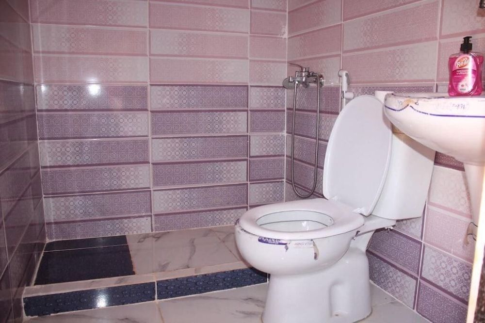 Beduin star trail camp Twin Room 9