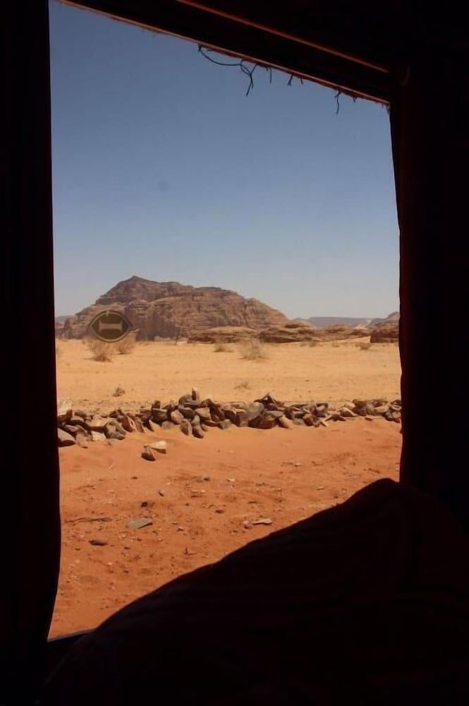 Beduin star trail camp Triple Room 3