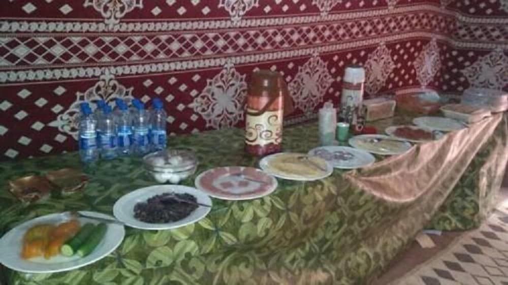 undefined Wadi Rum Bedouins Sunset 8