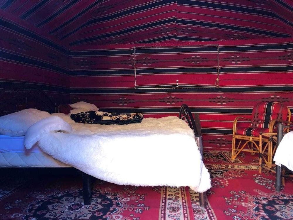 Wadi Rum Paradise Tent (Twin) 3