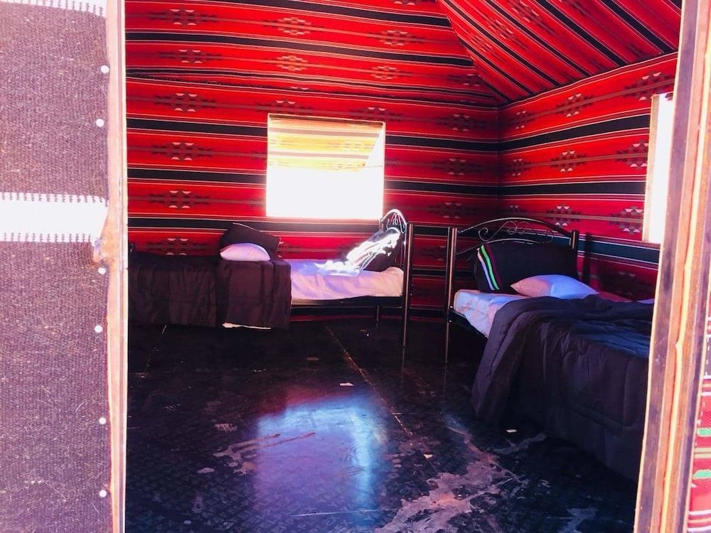 Wadi Rum Paradise Tent (Twin) 4