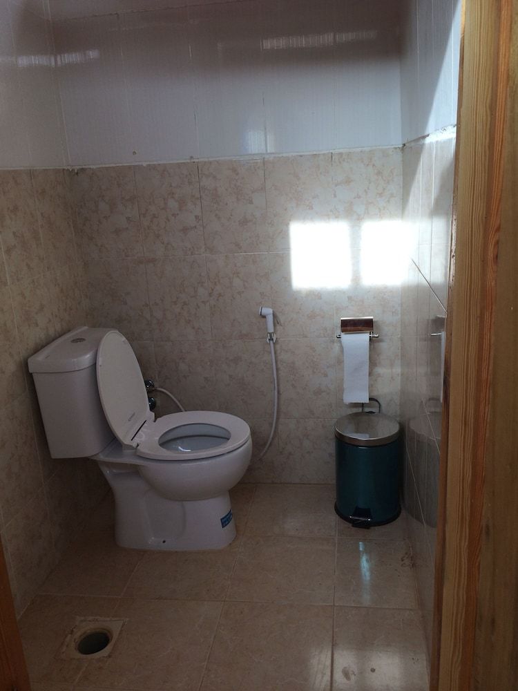 Bedouin expedition Camp Tent (Quadruple) 9