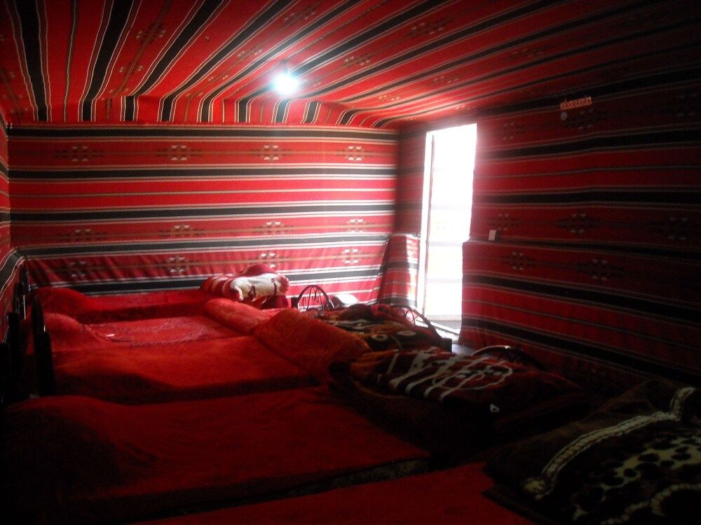 Bedouin expedition Camp Tent (Quadruple) 5