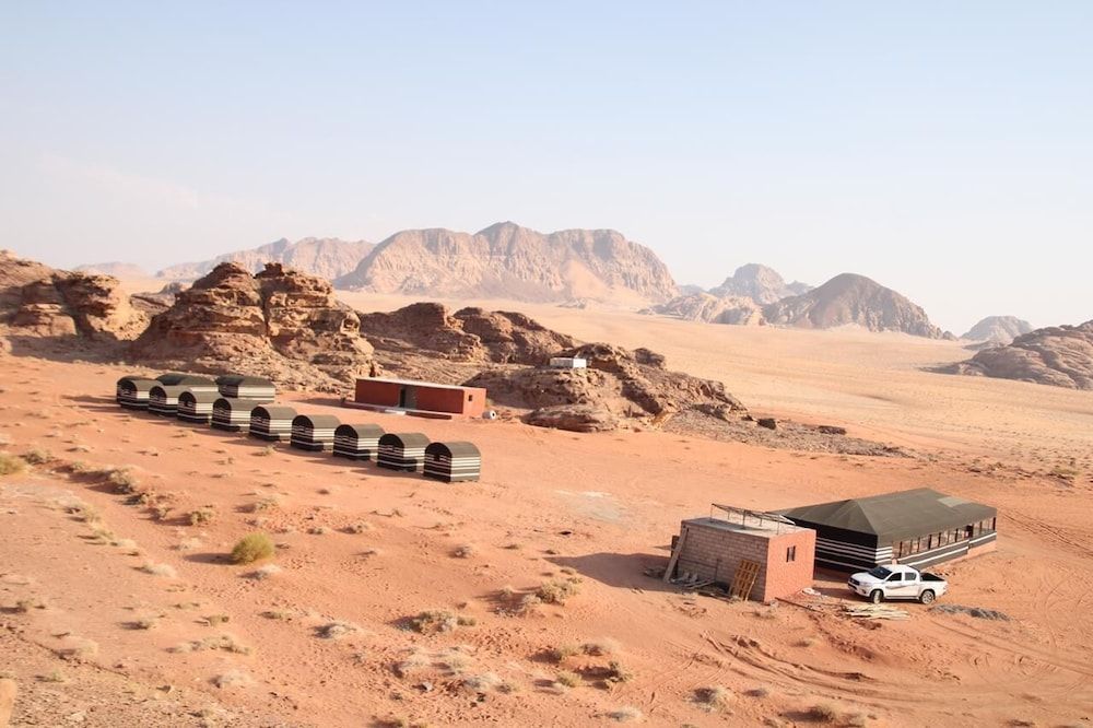 undefined Wadi Rum Desert Adventures 7