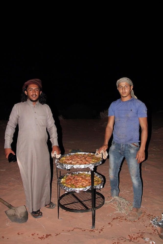 undefined Wadi Rum Desert Adventures 9