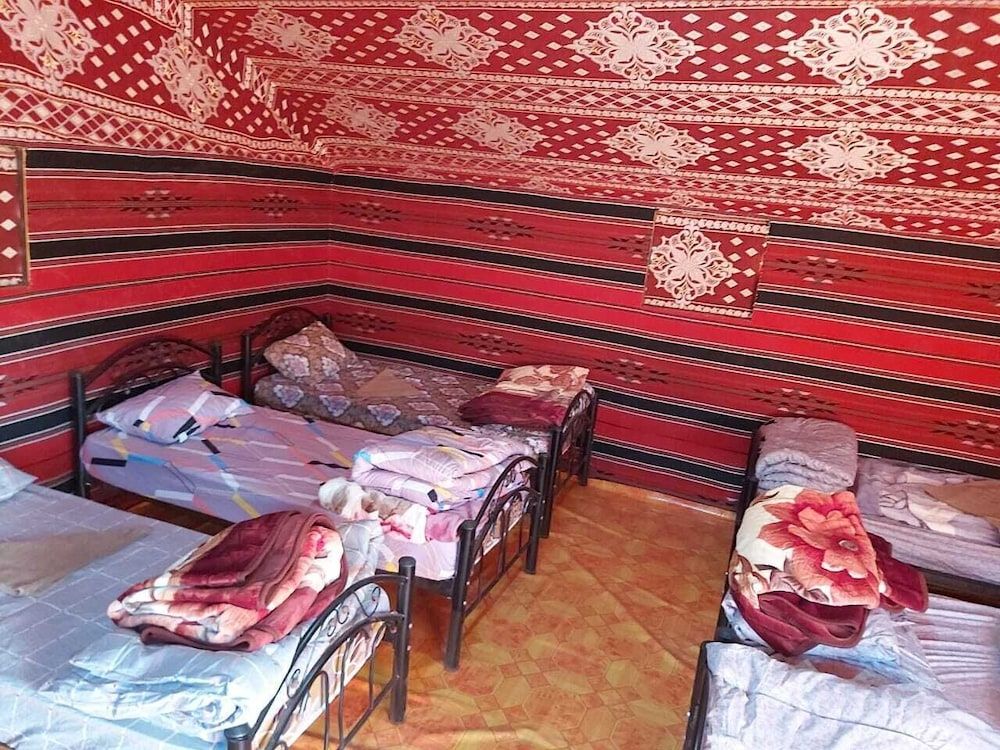 Wadi Rum Desert Adventures Tent (5 Guests) 2