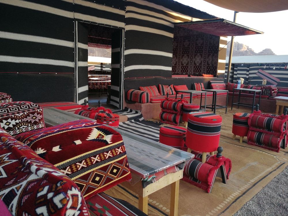 undefined Wadi Rum Dream Camp 9