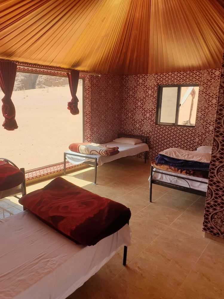 undefined Salman Zwaidh Camp 8