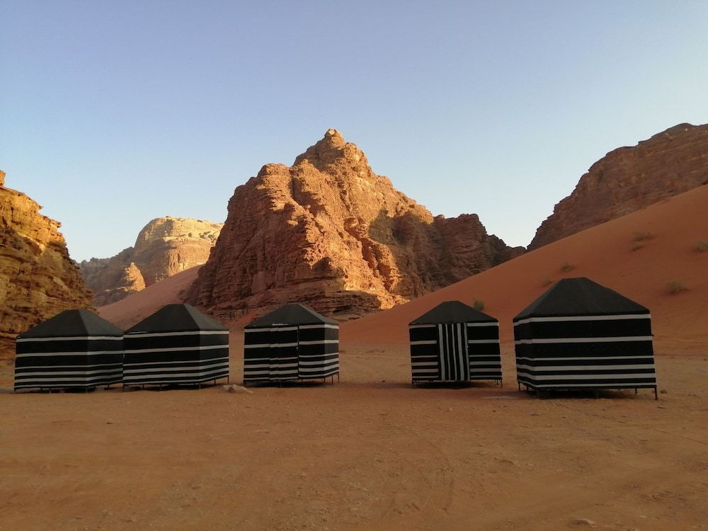 undefined Wadi Rum Blue Sky and Tour 9
