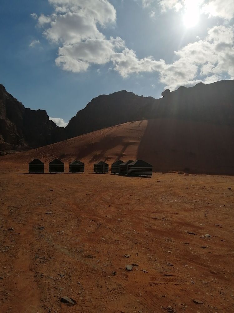 undefined Wadi Rum Blue Sky and Tour 5