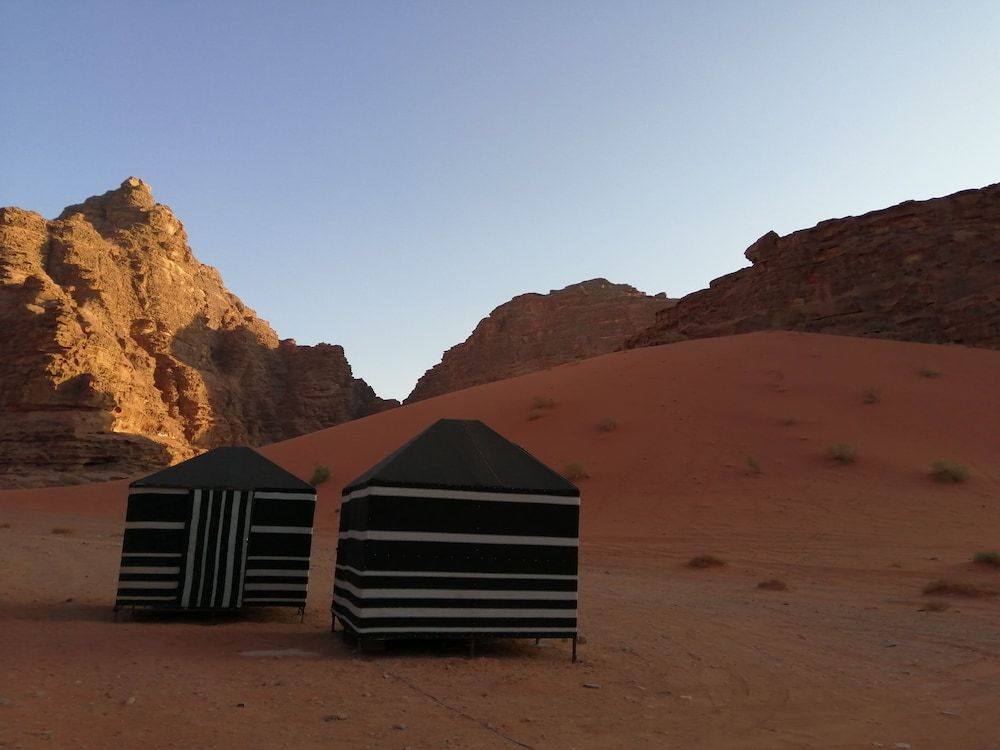 undefined Wadi Rum Blue Sky and Tour 6