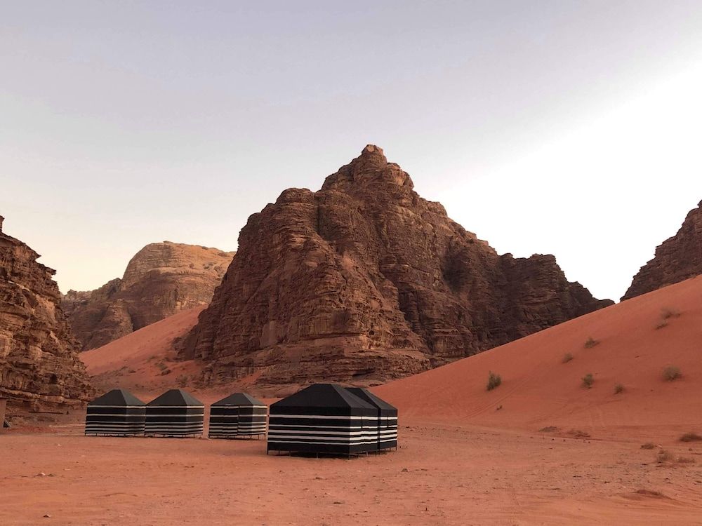 undefined Wadi Rum Blue Sky and Tour 4