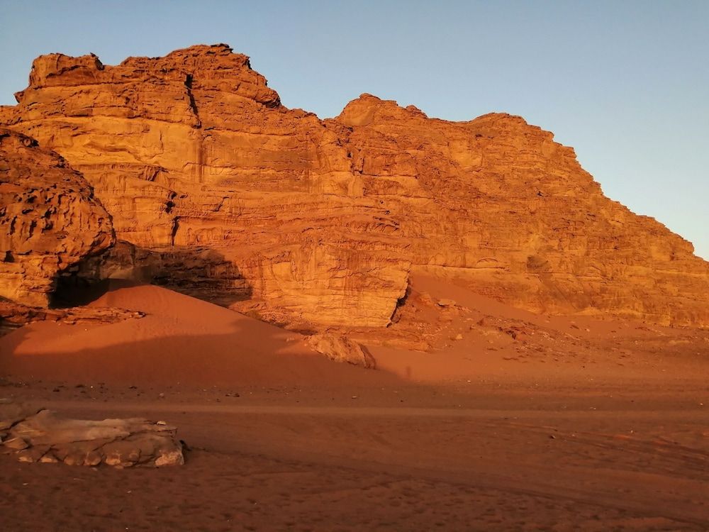 undefined Wadi Rum Blue Sky and Tour 10