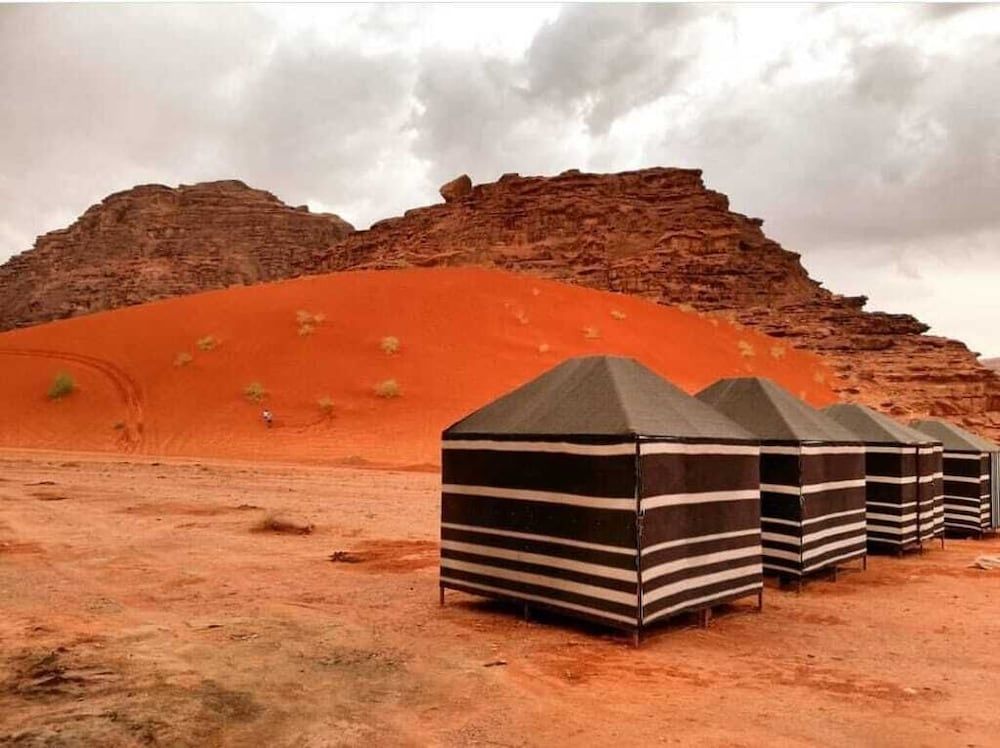 Wadi Rum Blue Sky and Tour Double or Twin Tent 5