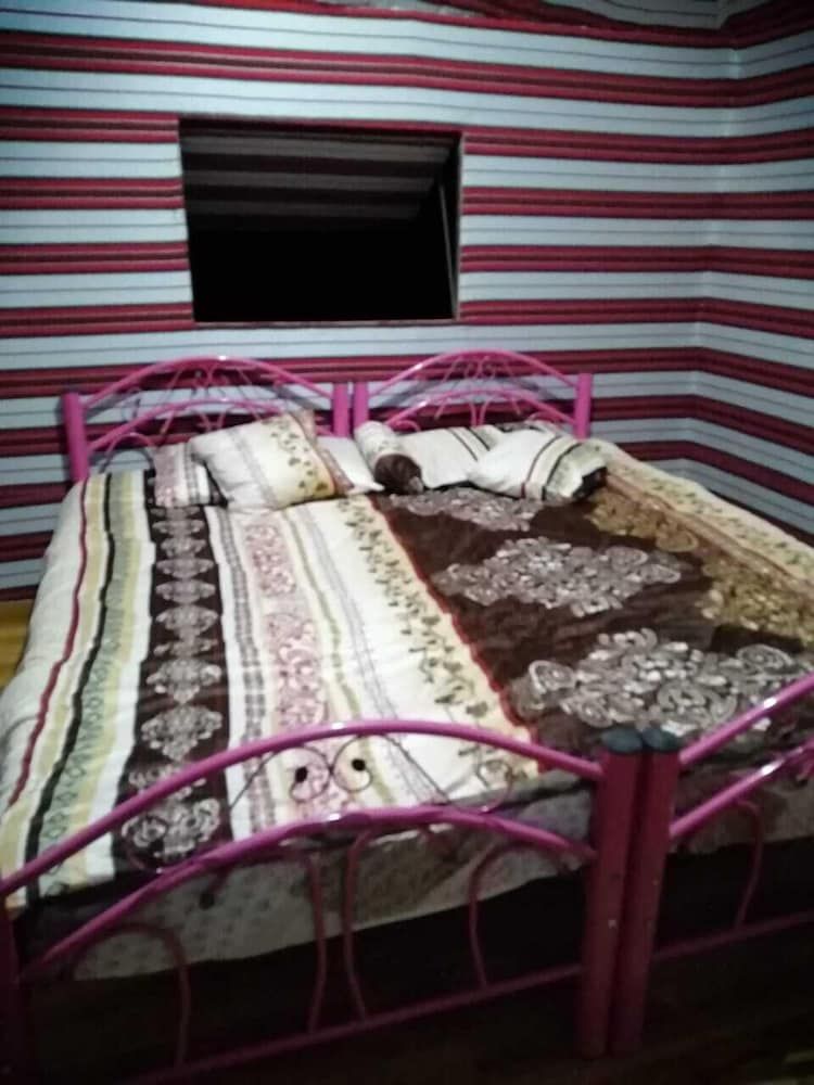 Wadi Rum Blue Sky and Tour Triple Tent 3