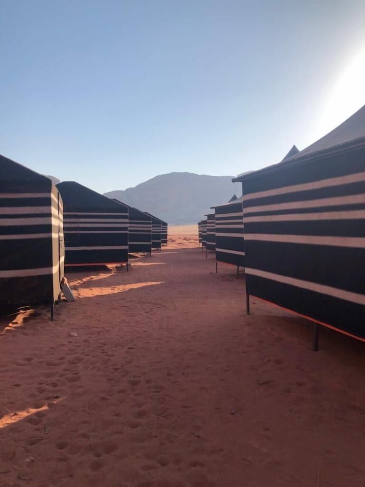 undefined Mirage Rum Camp 9