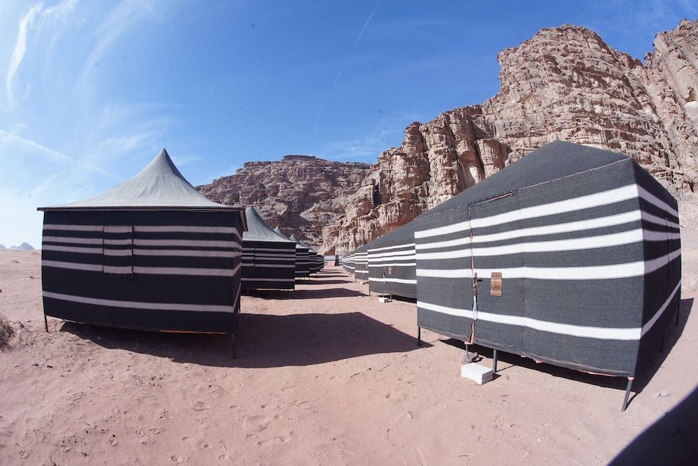 undefined Mirage Rum Camp 10