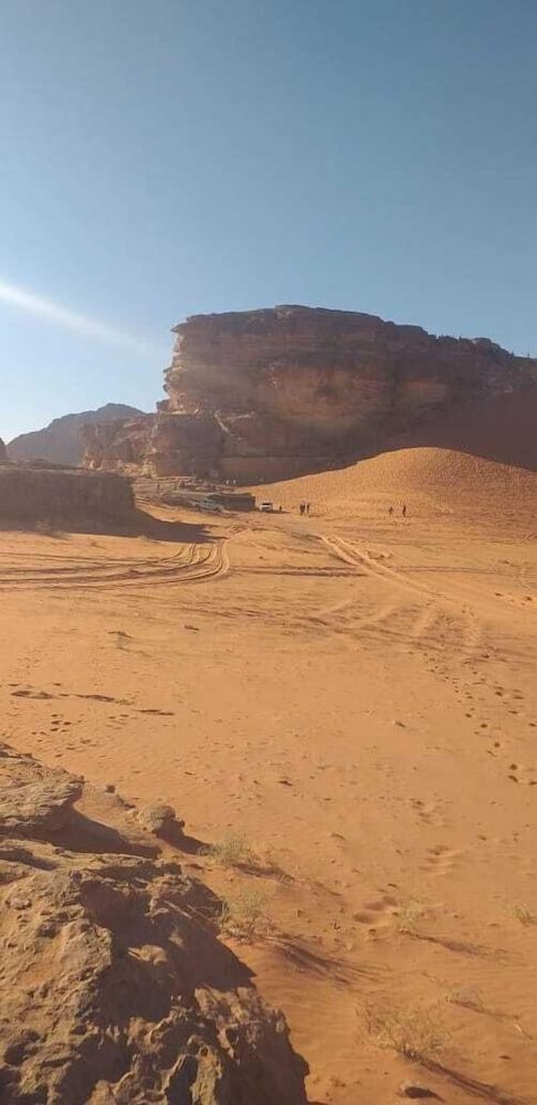 undefined Go Bedouin camp 9