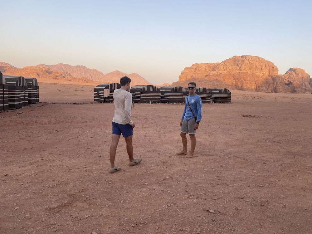 undefined Go Bedouin camp 5