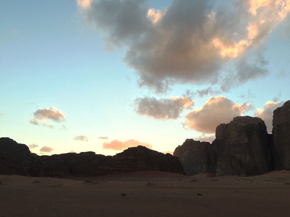 undefined Go Bedouin camp 6