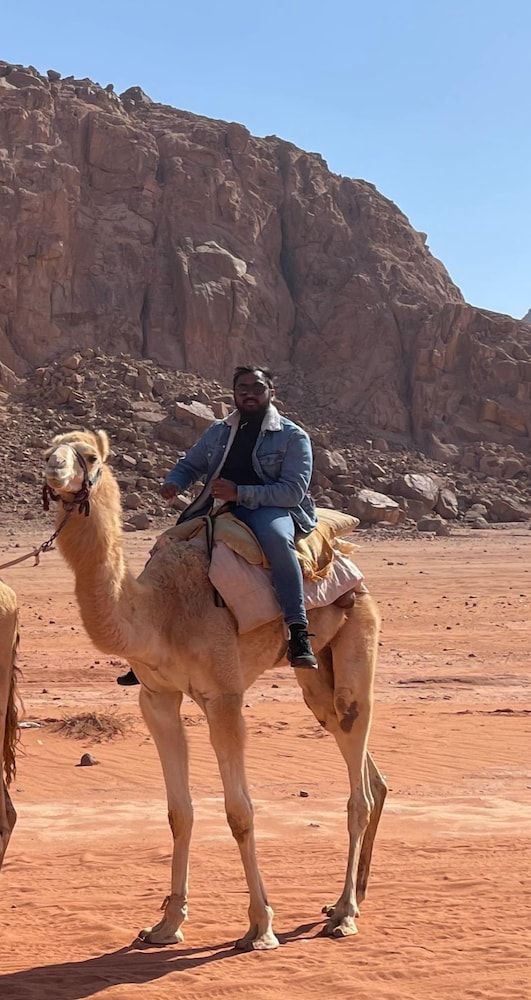 undefined Go Bedouin camp 10