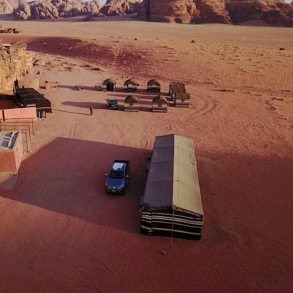 undefined Go Bedouin camp