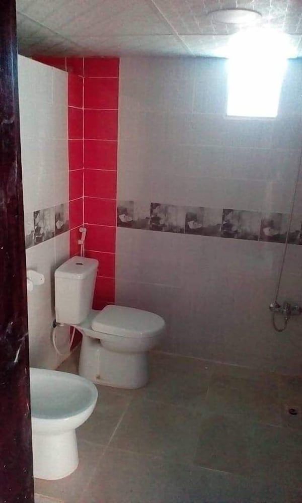 Moon Valley Camp Triple Room 7