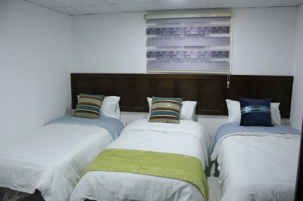 Moon Valley Camp Triple Room 3