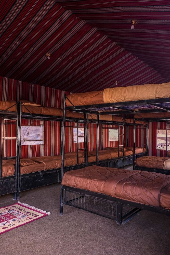 Traditional Shared Dormitory (Shared Tent, 14 Guests)