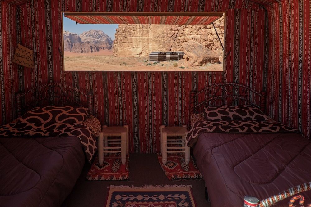Traditional Tent (2 Guests)