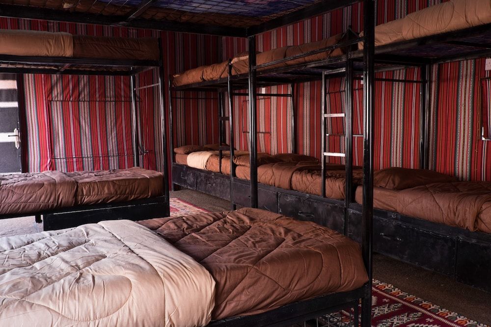 Traditional Shared Dormitory (Shared Tent, 14 Guests)