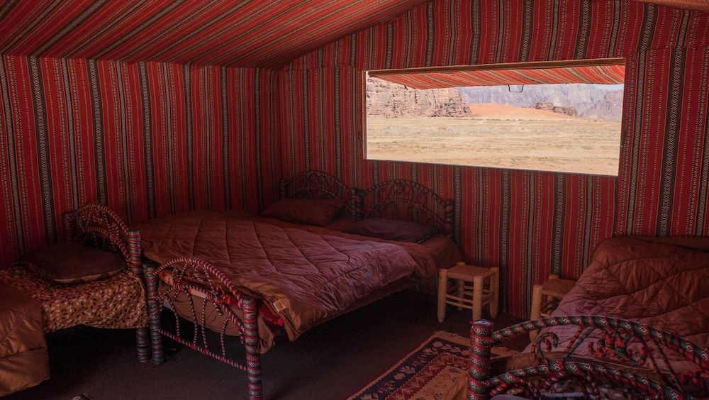 Traditional Tent (5 Guests)