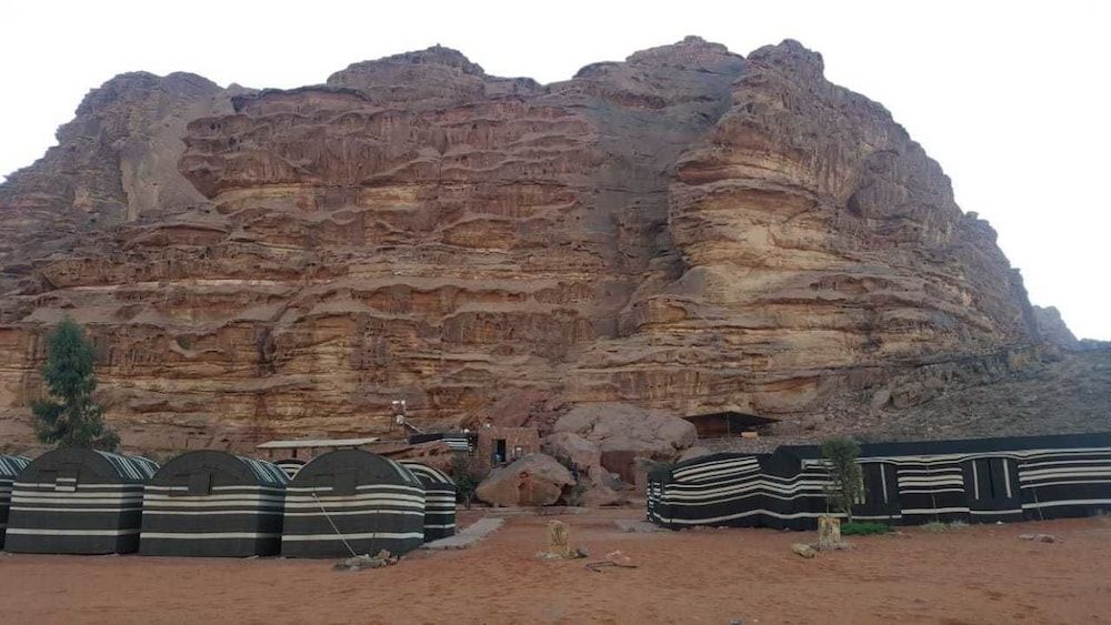 undefined Wadi rum light camp 5
