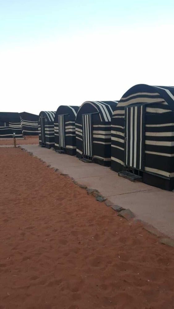 Wadi rum light camp Double Room, Shared Bathroom 3