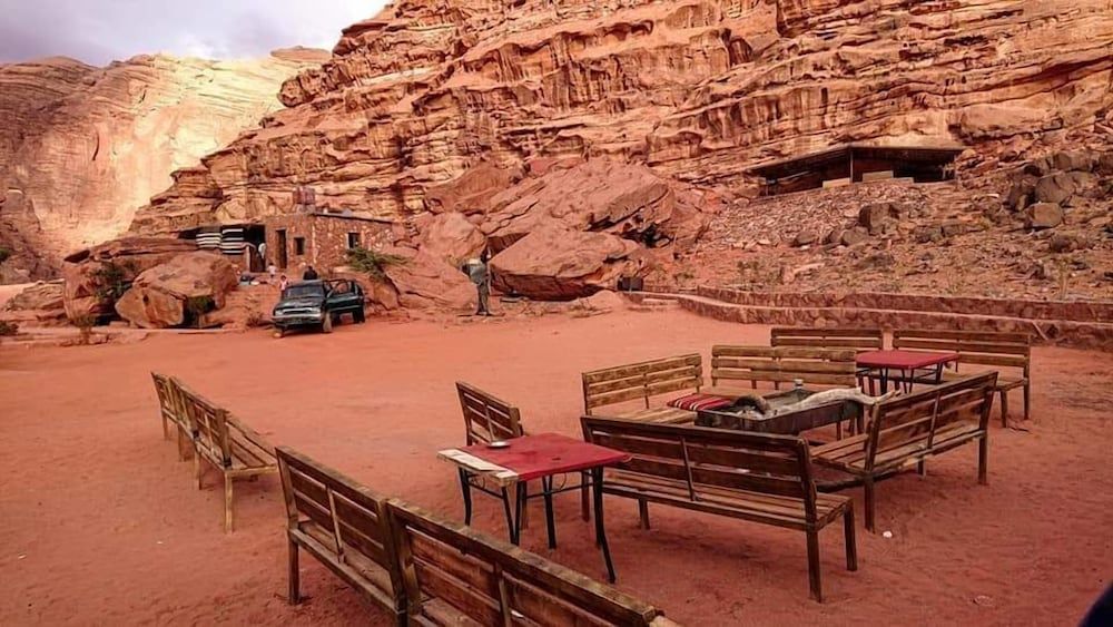 undefined Wadi rum light camp 9