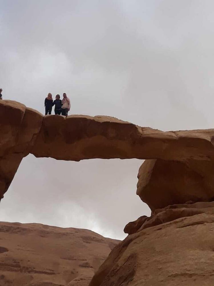 undefined Wadi rum light camp 8