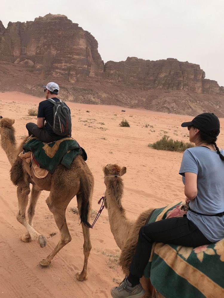 undefined Rum Bedouin Classic Camp 10