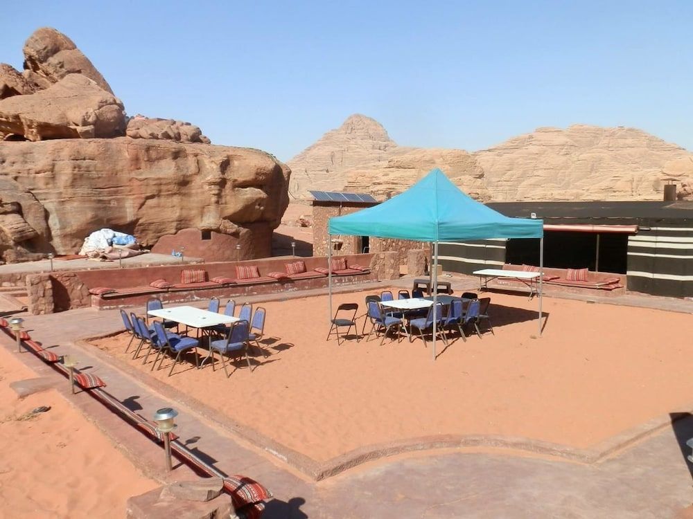 undefined Desert Lovers Camp 5