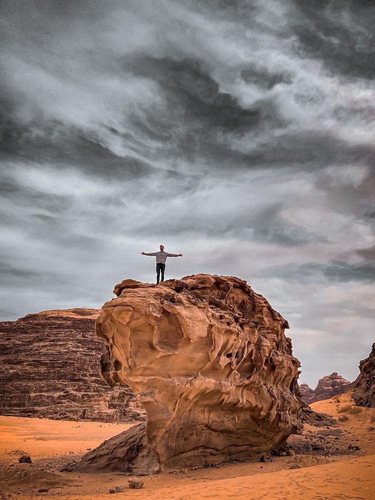 undefined Wadi Rum Legend Camp 3