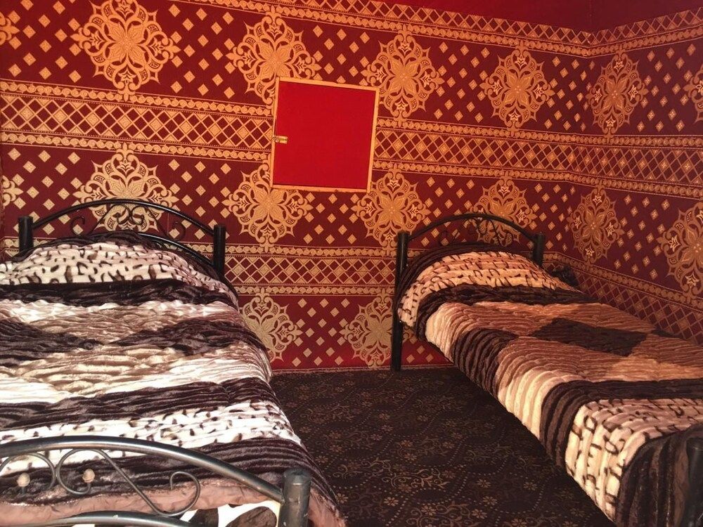 undefined Wadi rum open view camp 4