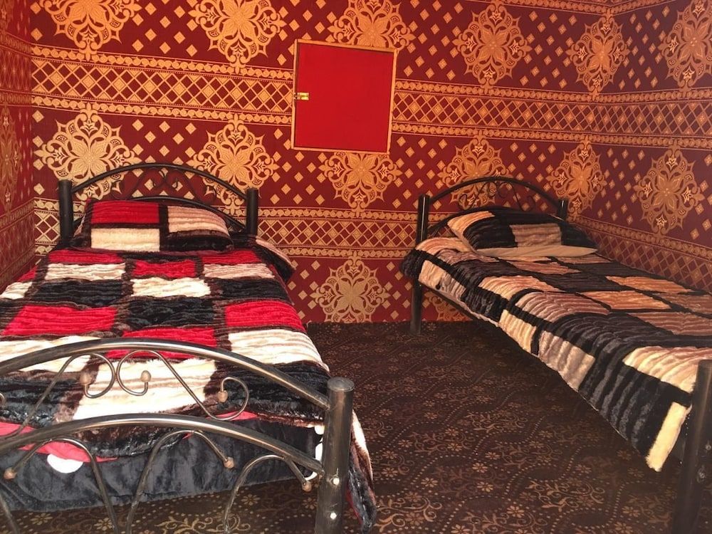 undefined Wadi rum open view camp