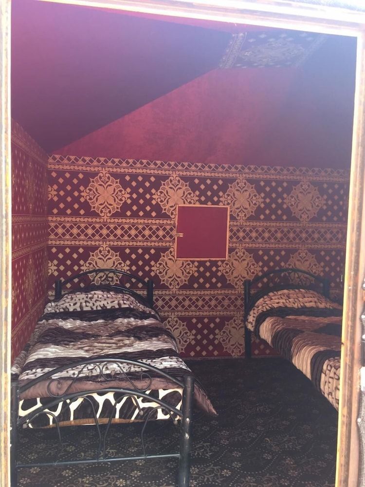 Wadi rum open view camp Traditional Tent (Single) 3