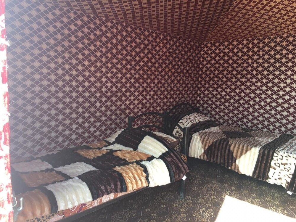 undefined Wadi rum open view camp 2